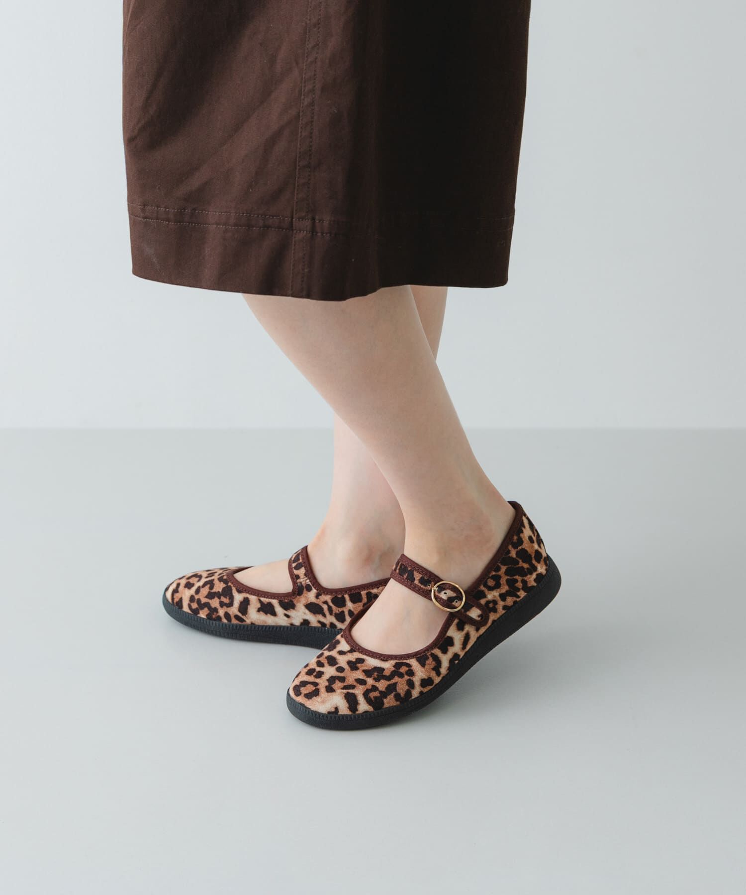 RODE SKO「撥水メリージェーン」|バレエシューズ|