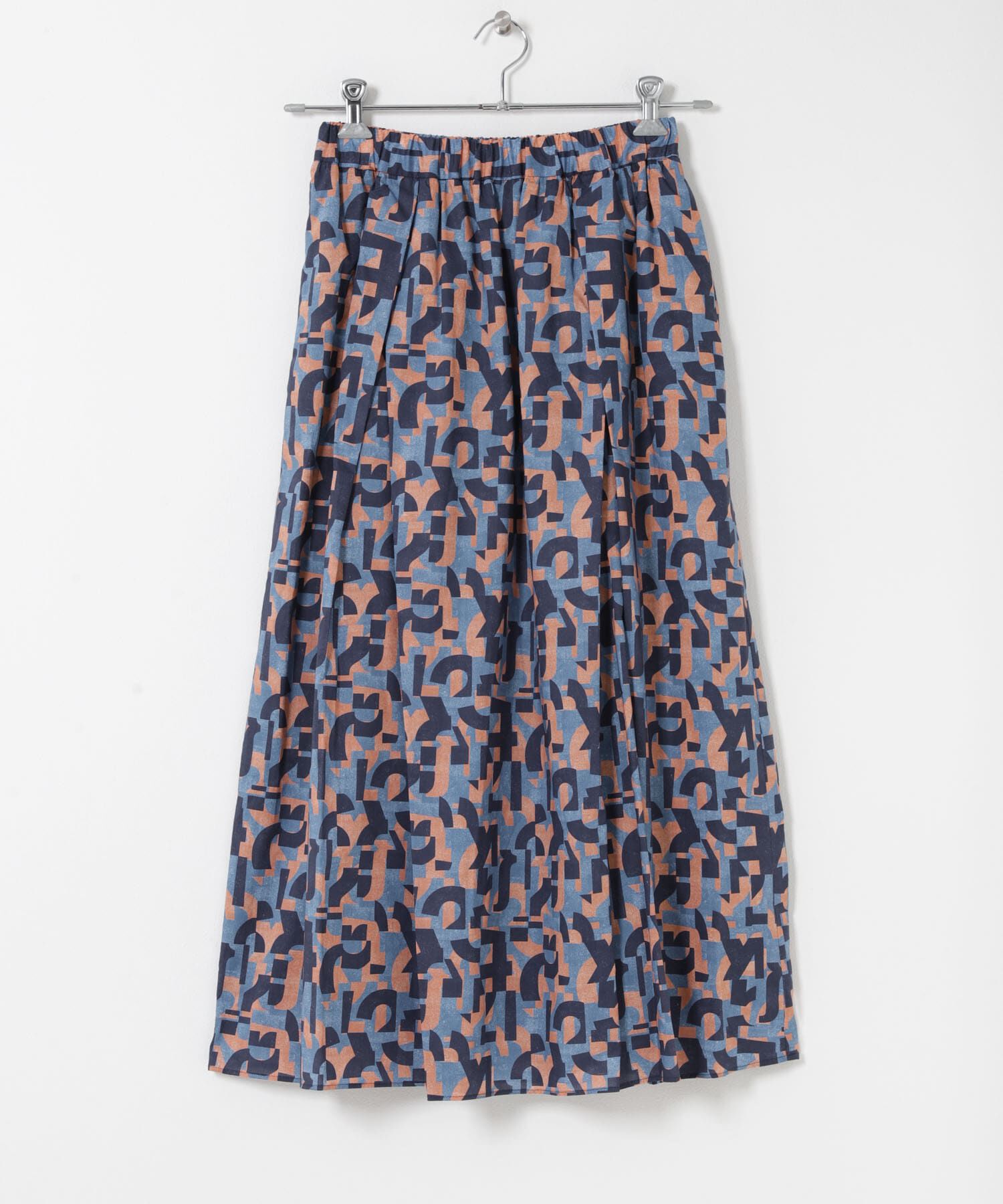 かぐれ「リバティプリントスカート」|スカート|