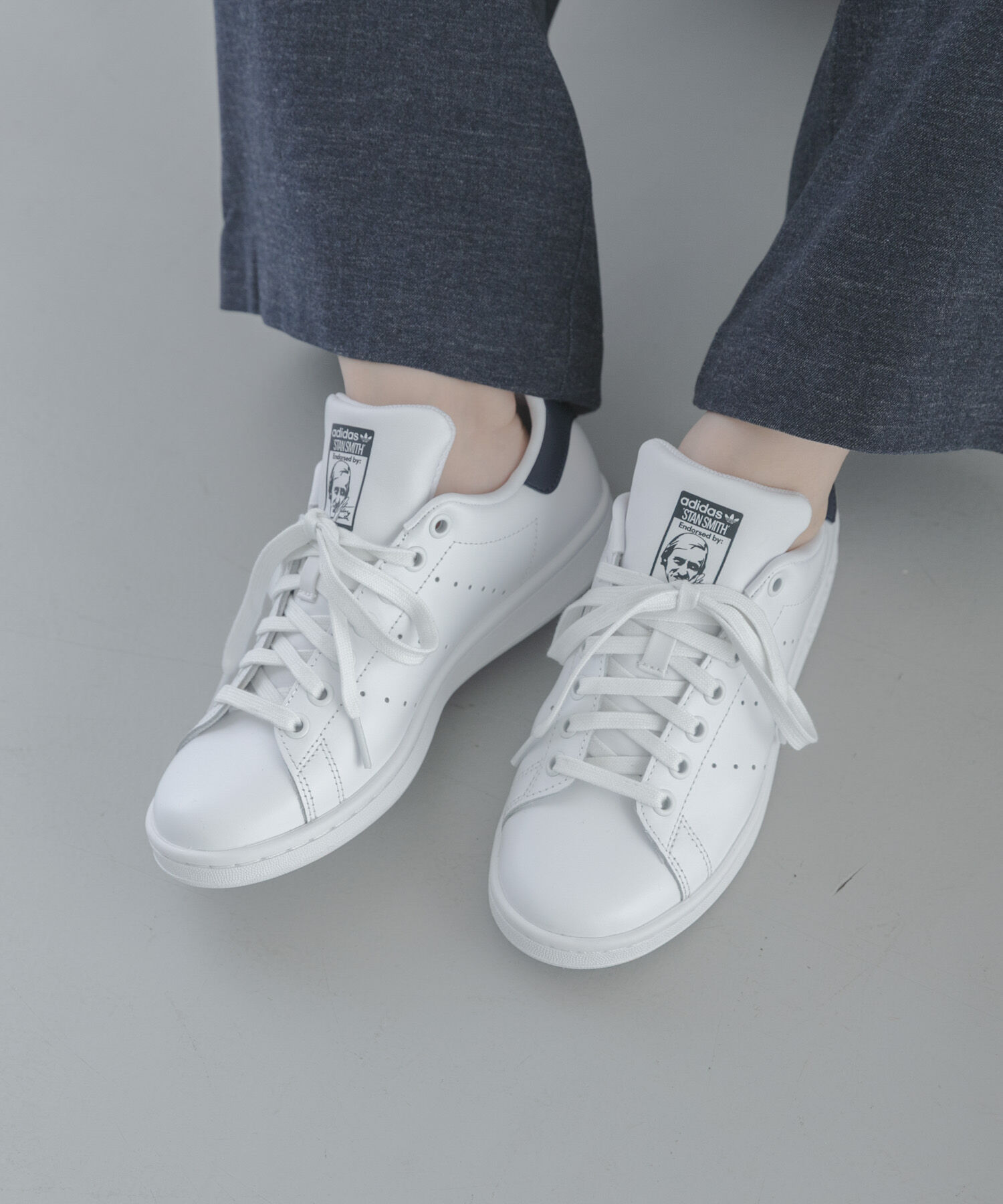 Sonny Label 「adidas　STAN SMITH」|スニーカー|ブルー