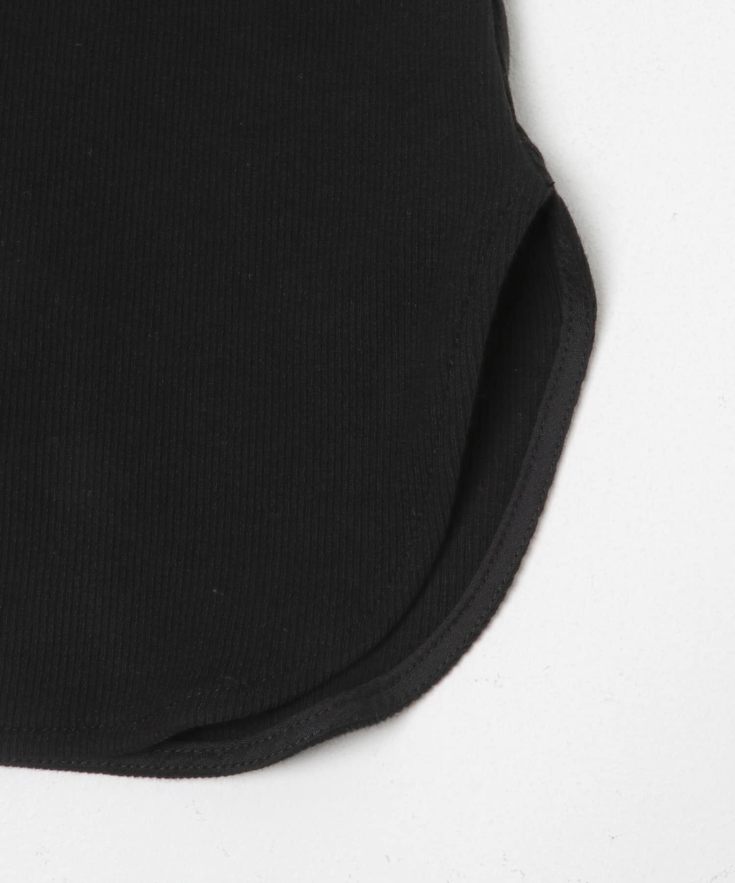 URBAN RESEARCH「5分袖リブカットソー」|Tシャツ・カットソー|