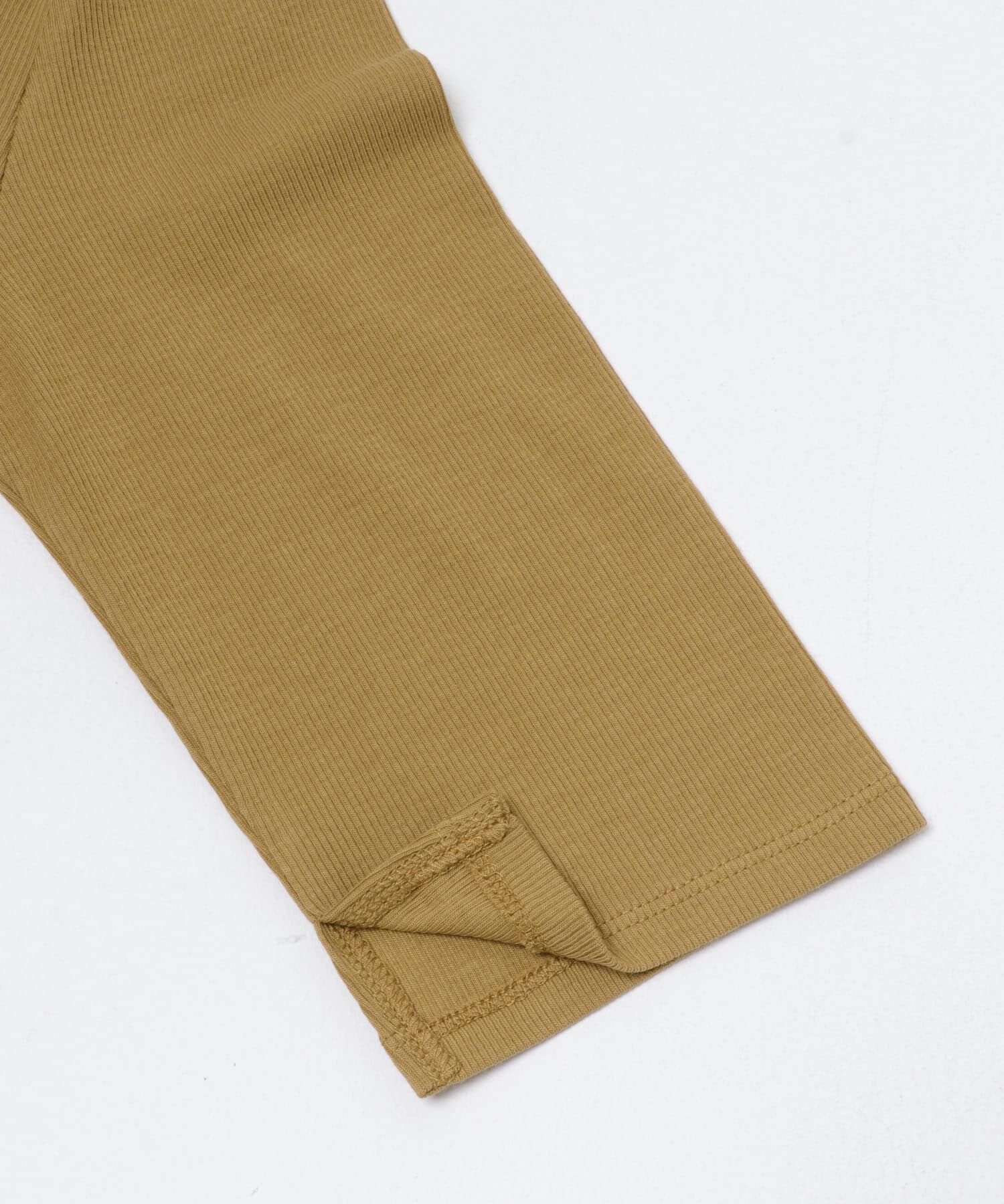 URBAN RESEARCH「5分袖リブカットソー」|Tシャツ・カットソー|