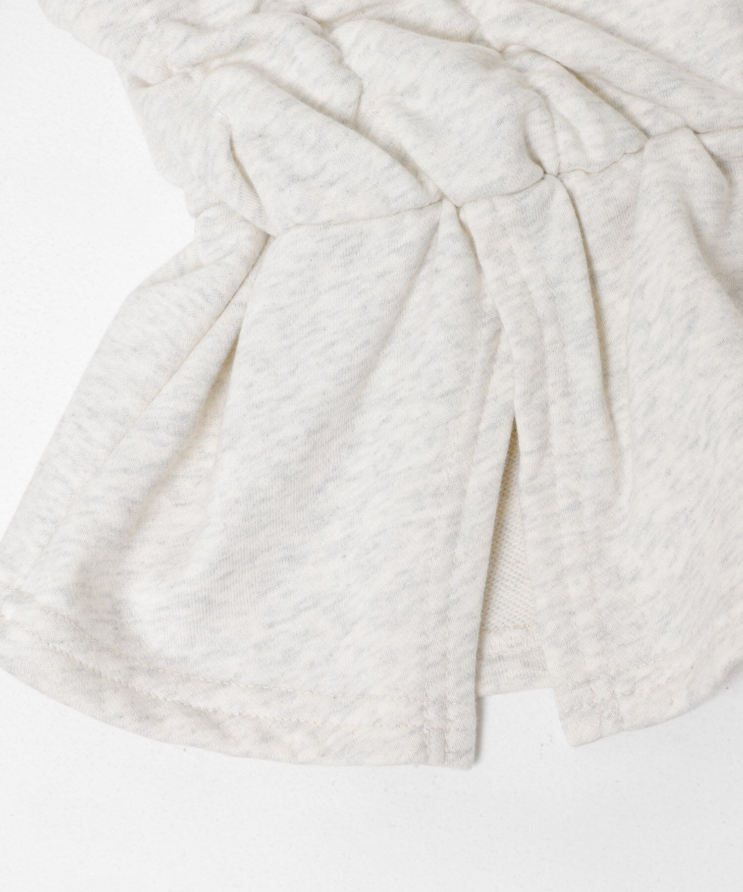  「ランダムシャーリングプルオーバー」|Tシャツ・カットソー|