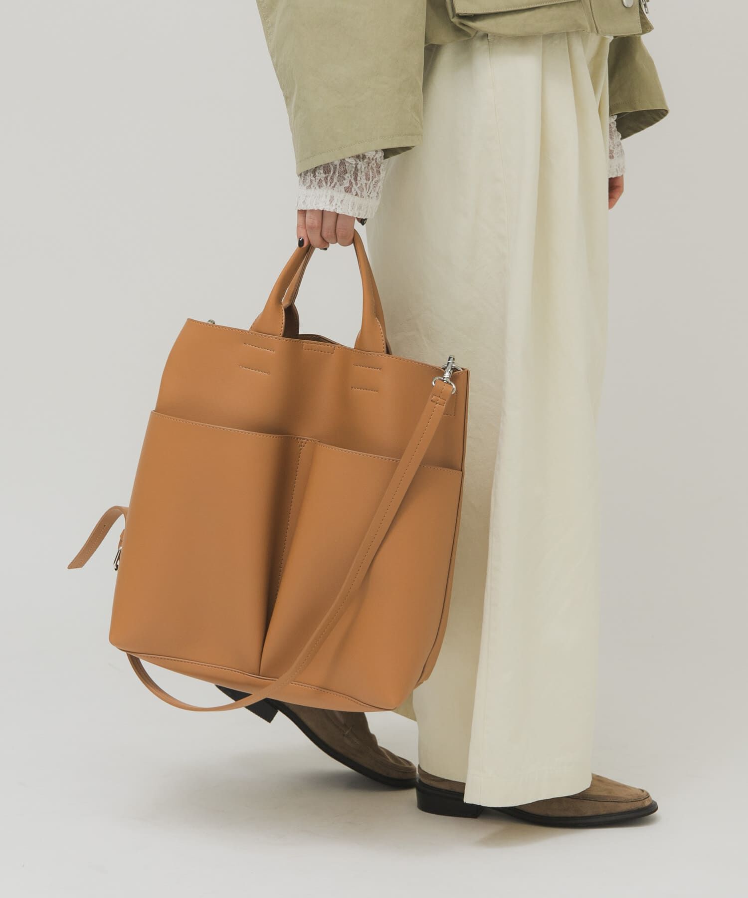  「アウトポケットイージーBAG」|ショルダー・メッセンジャー|