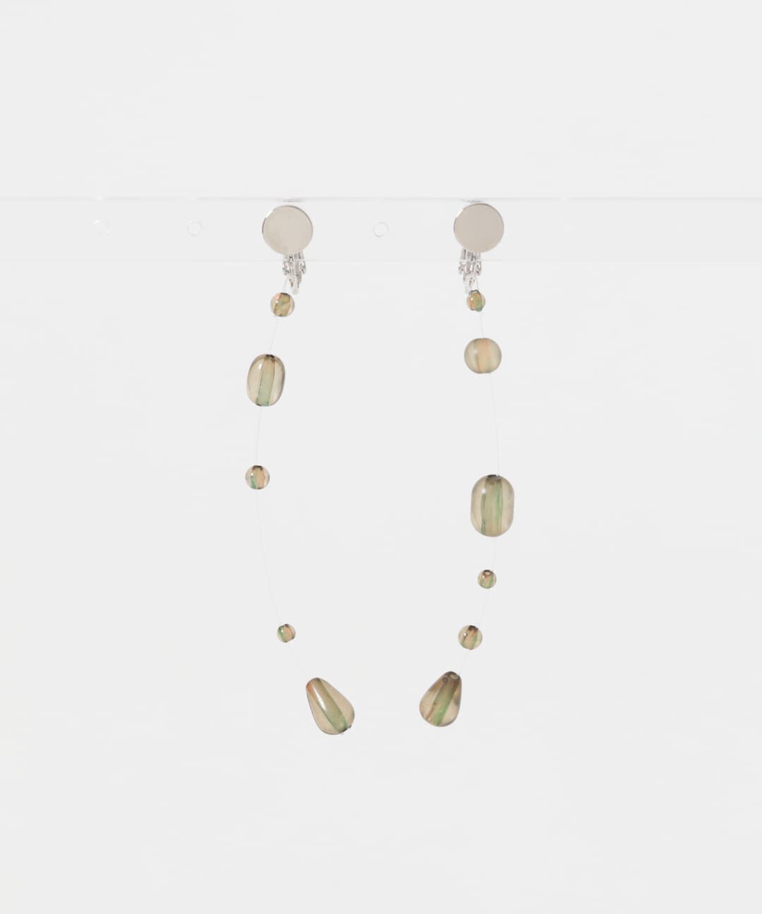  「シズクイヤリング」|イヤリング|