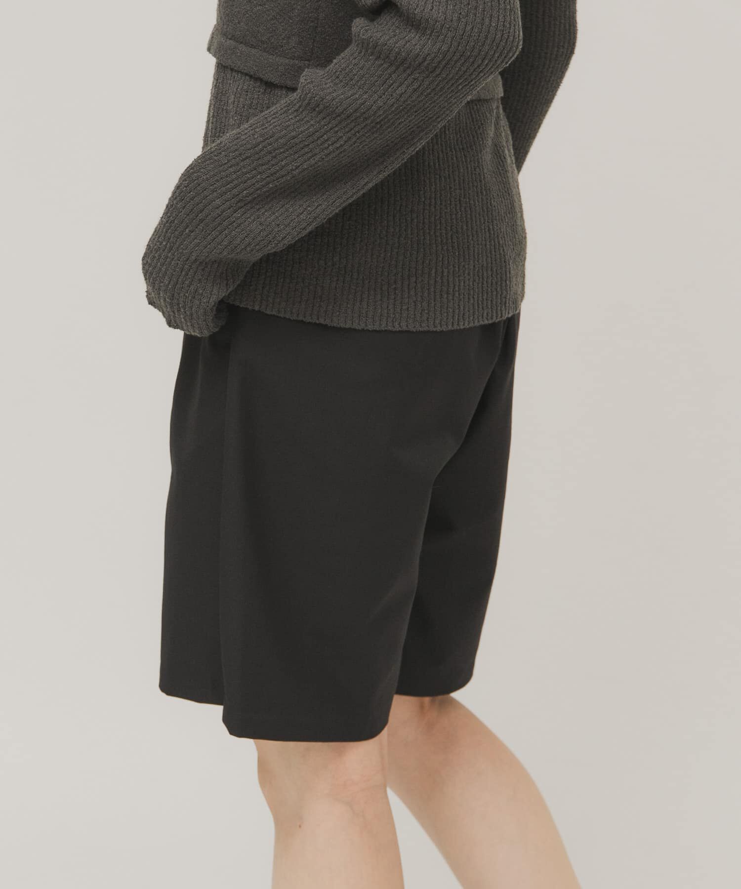  「ダブルタックショートパンツ」|その他|