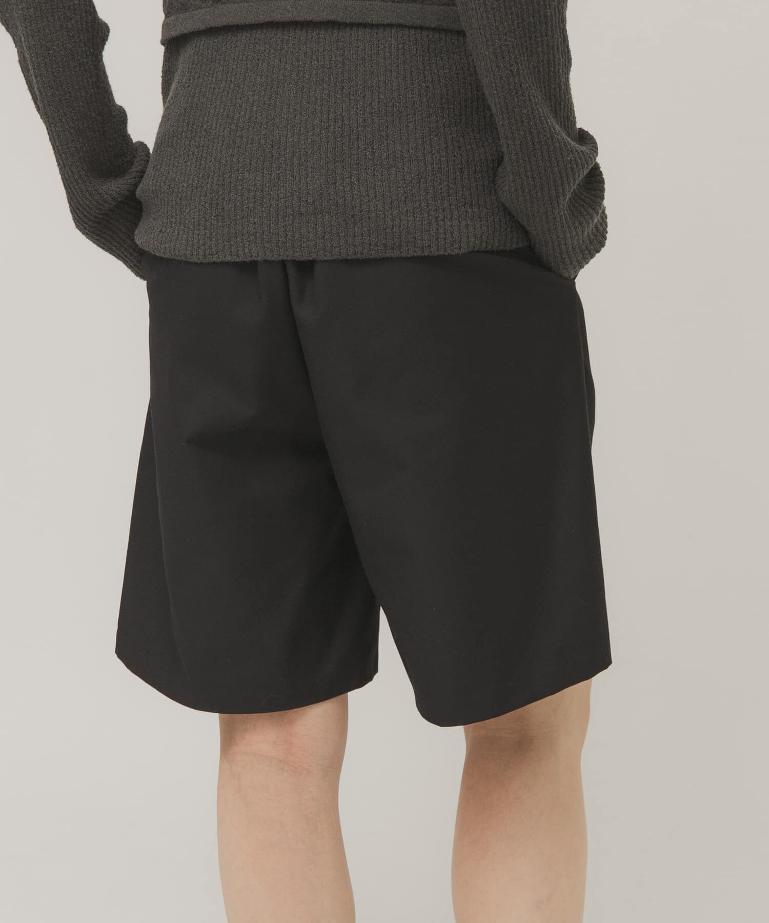  「ダブルタックショートパンツ」|その他|