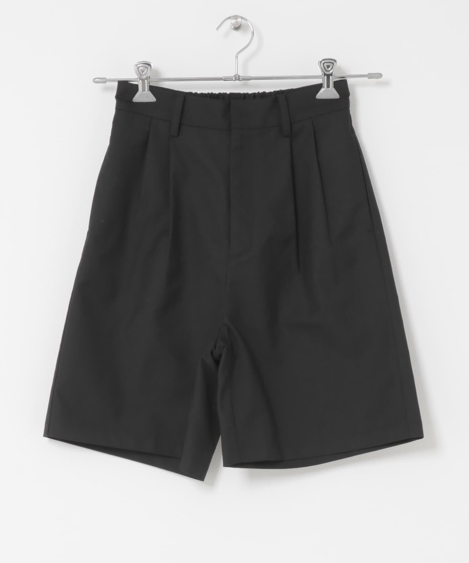  「ダブルタックショートパンツ」|その他|