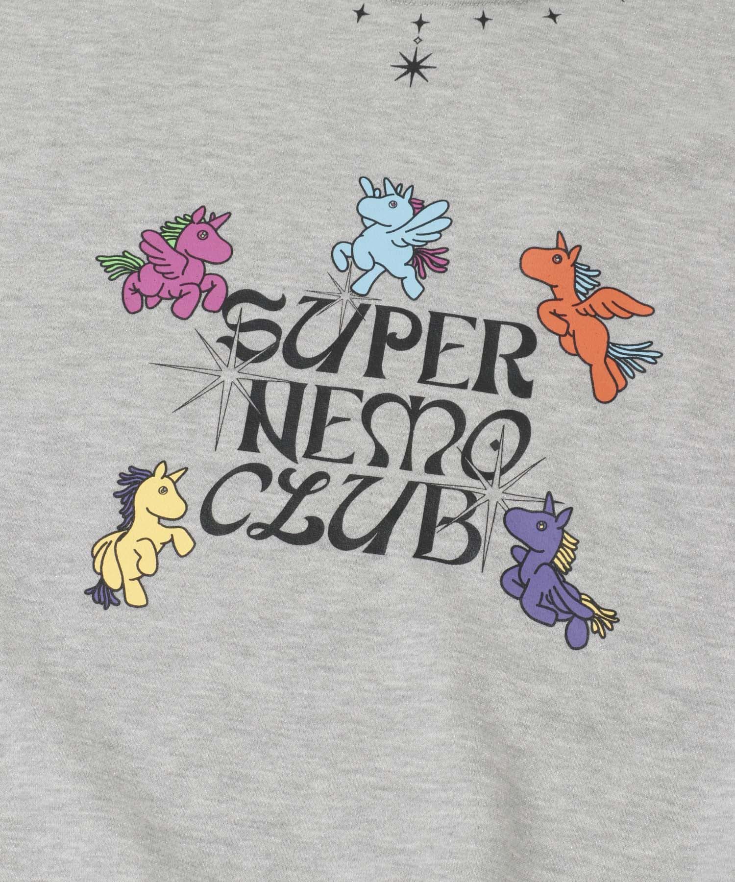 SENSE OF PLACE by URBAN RESEARCH「『別注』SHUHEI KOKI&times;SENSE OF PLACE　ラメスウェット」|スウェット・ジャージ|