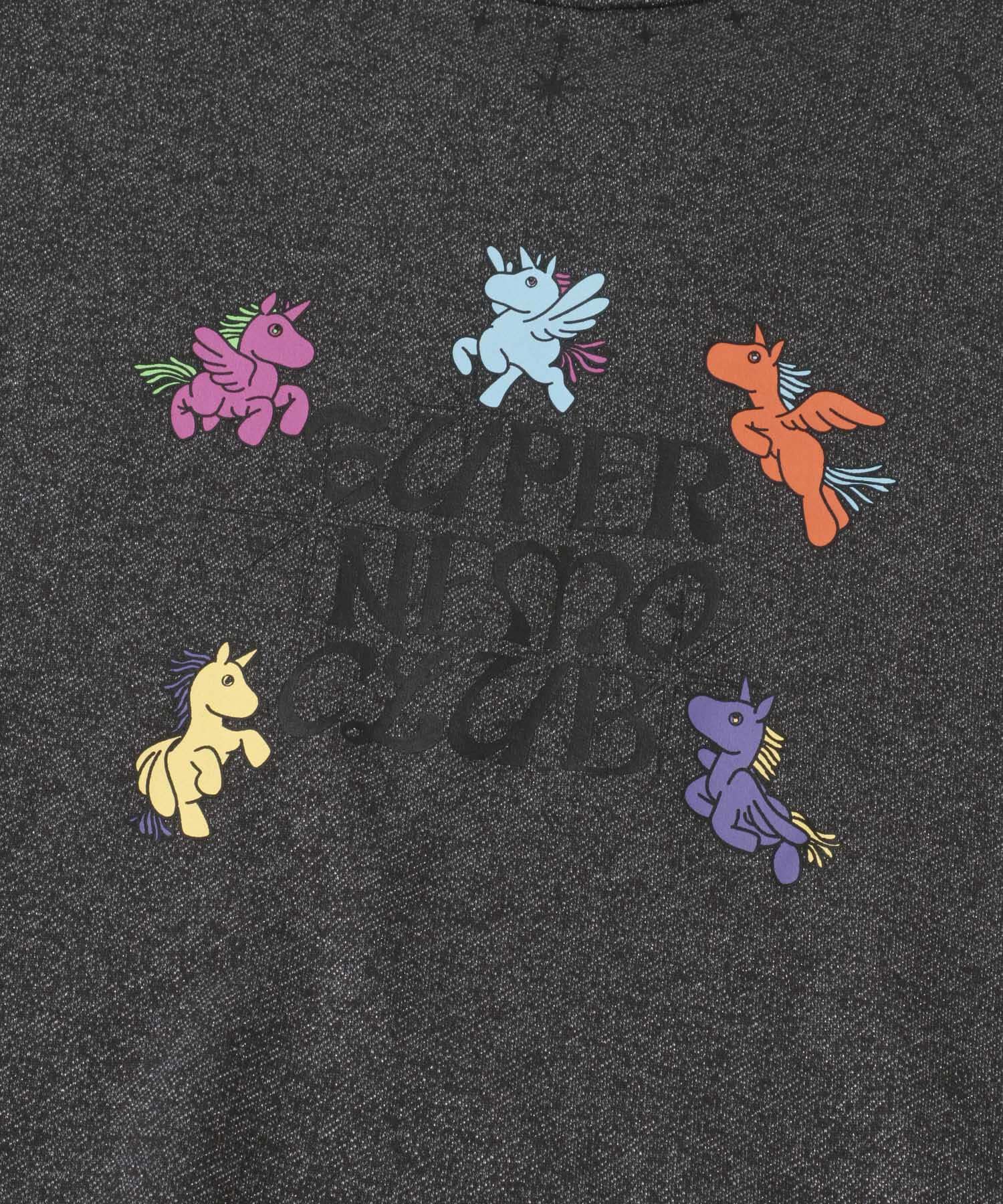 SENSE OF PLACE by URBAN RESEARCH「『別注』SHUHEI KOKI&times;SENSE OF PLACE　ラメスウェット」|スウェット・ジャージ|