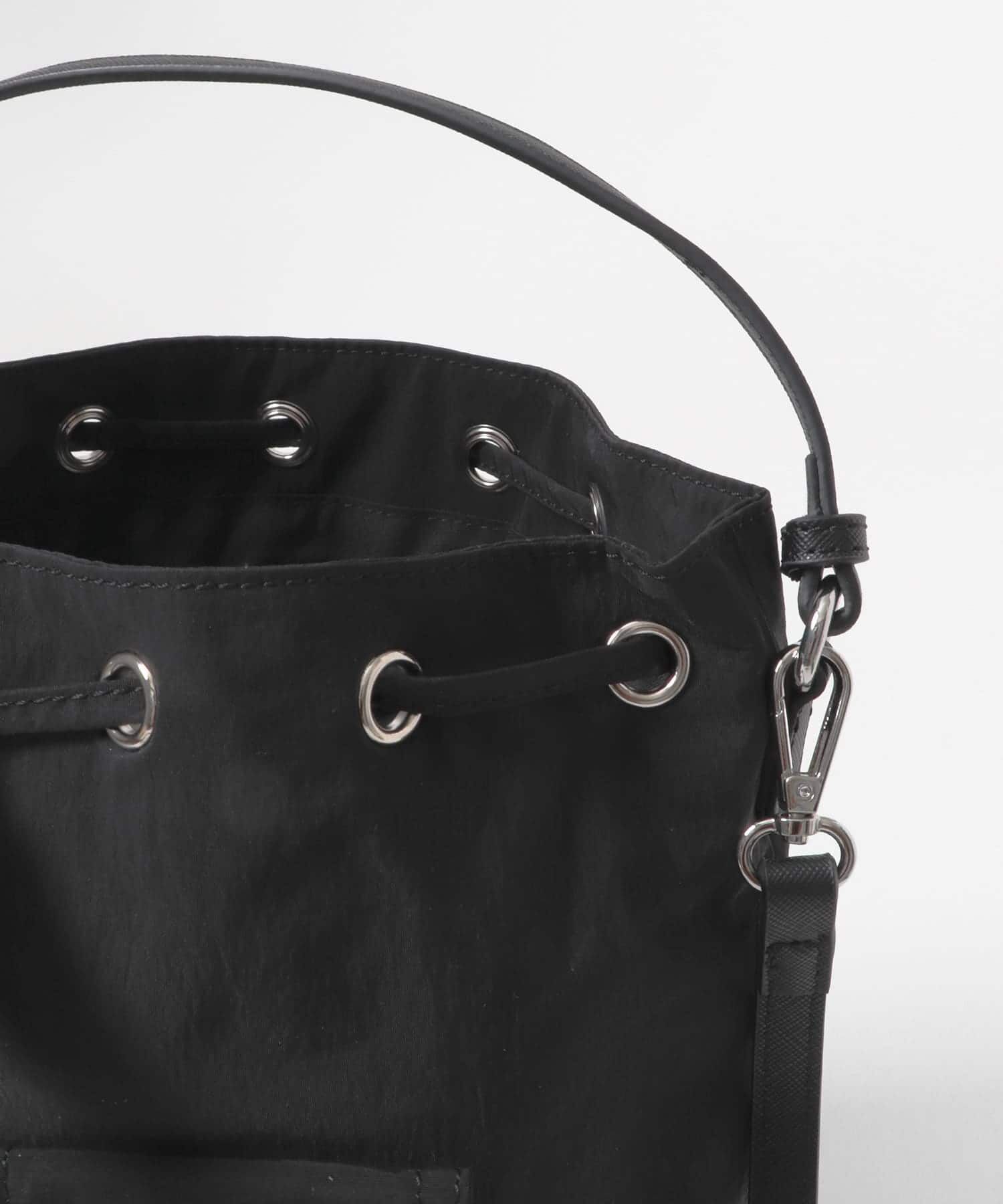 SENSE OF PLACE by URBAN RESEARCH「撥水2WAYマルチポケットナイロンバッグ」|ハンドバッグ|