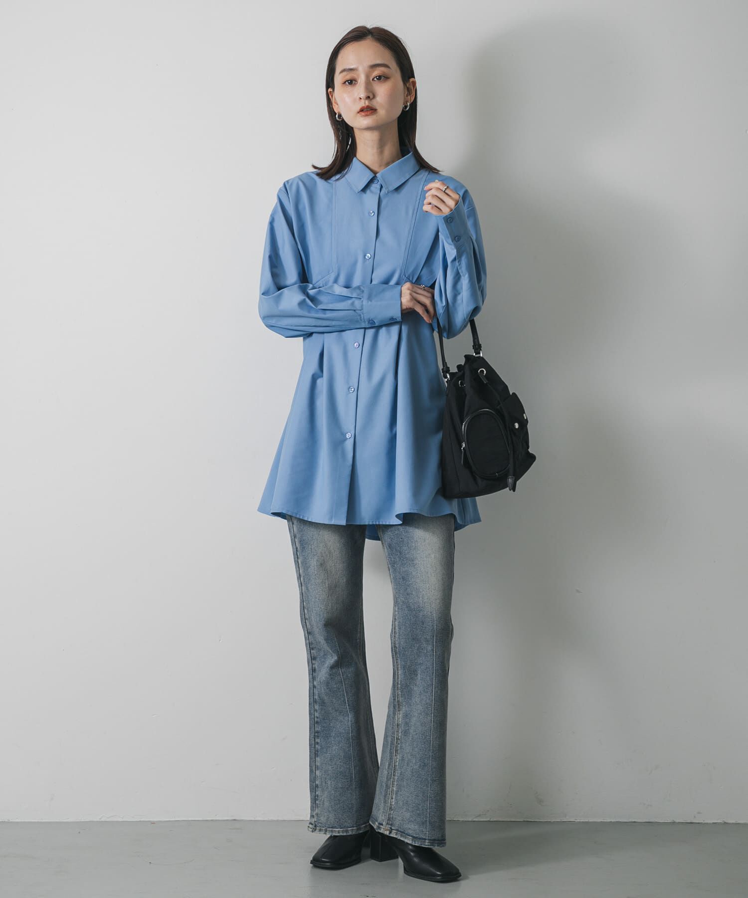 SENSE OF PLACE by URBAN RESEARCH「撥水2WAYマルチポケットナイロンバッグ」|ハンドバッグ|