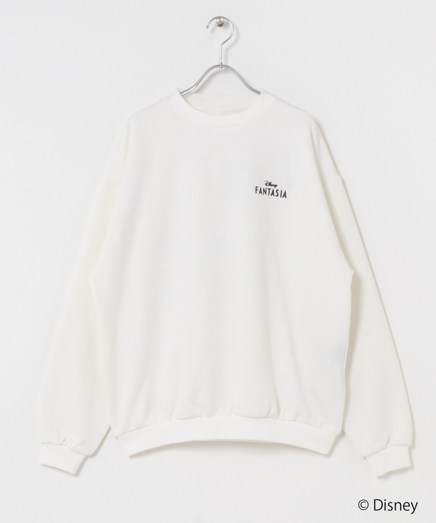 SENSE OF PLACE by URBAN RESEARCH「『別注』FANTASIA/クルーネックスウェットB」|スウェット・ジャージ|