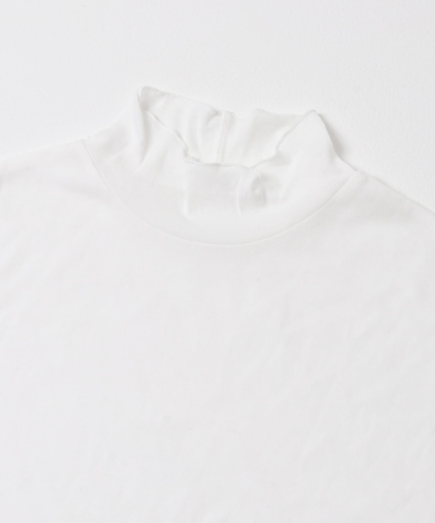 SENSE OF PLACE by URBAN RESEARCH「シアーハイネックカットトップ」|Tシャツ・カットソー|