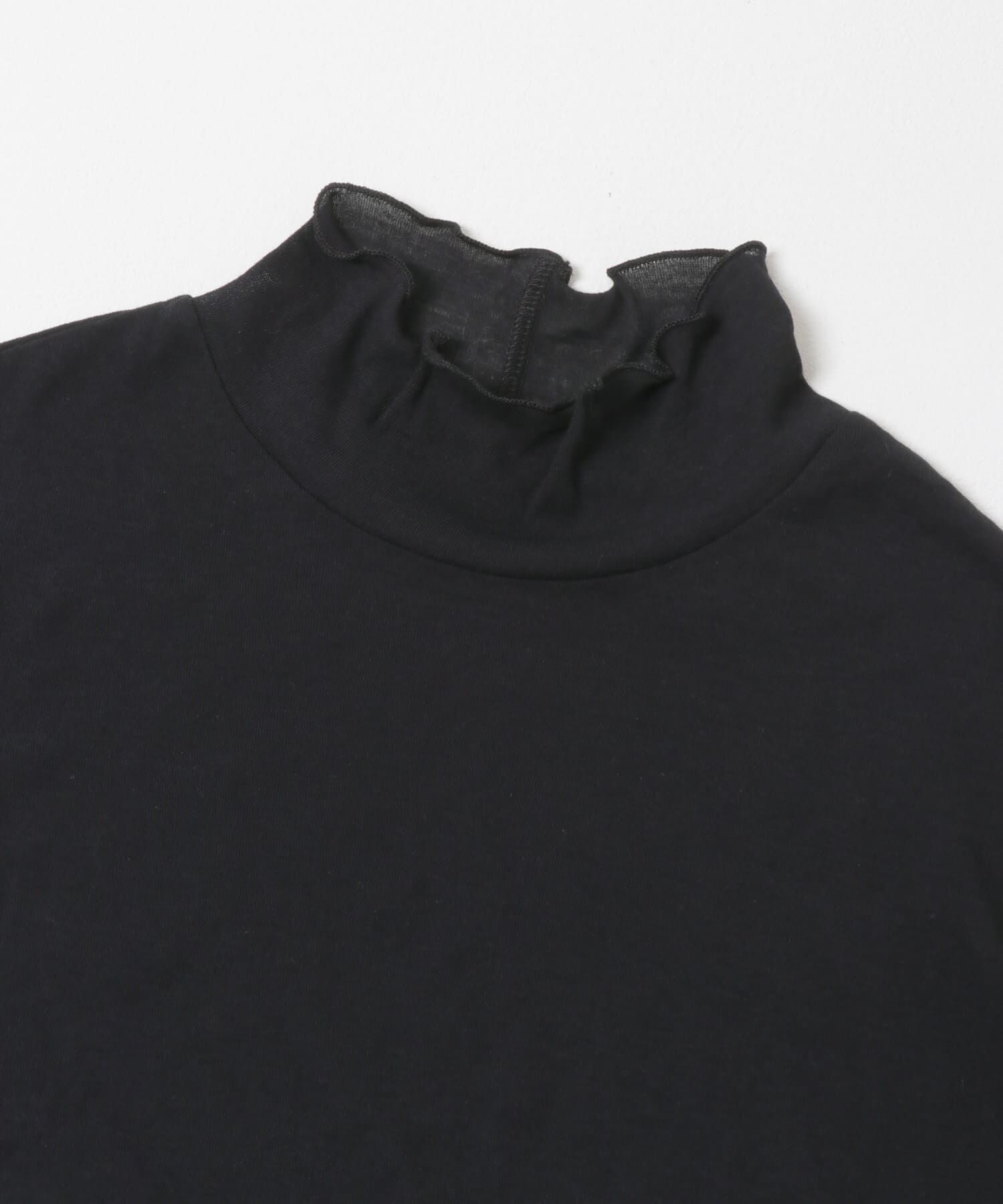 SENSE OF PLACE by URBAN RESEARCH「シアーハイネックカットトップ」|Tシャツ・カットソー|