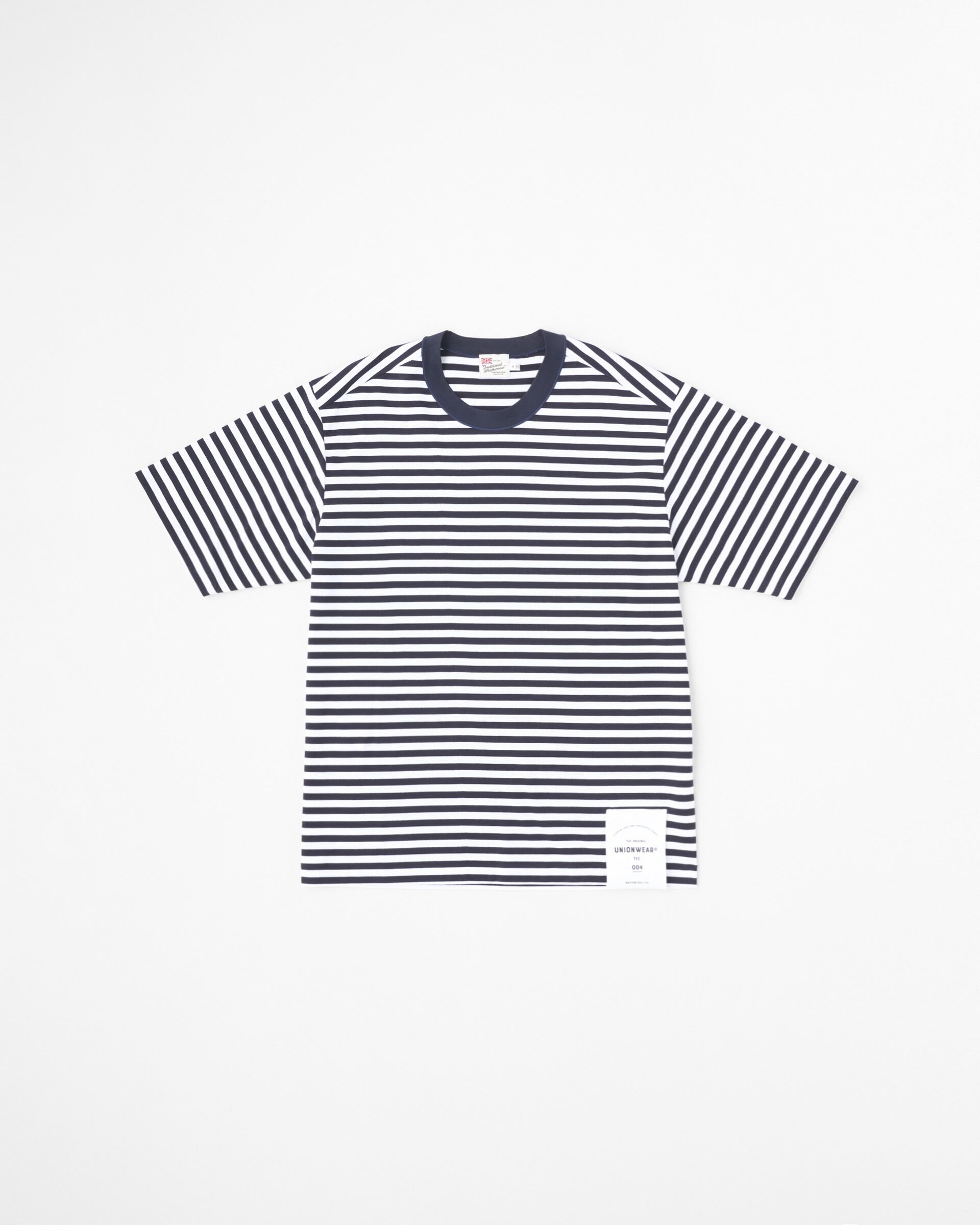 Traditional Weatherwear「TEE 004」|Tシャツ・カットソー|ｵﾌ ﾎﾜｲﾄ&times;ﾈｲﾋﾞｰ