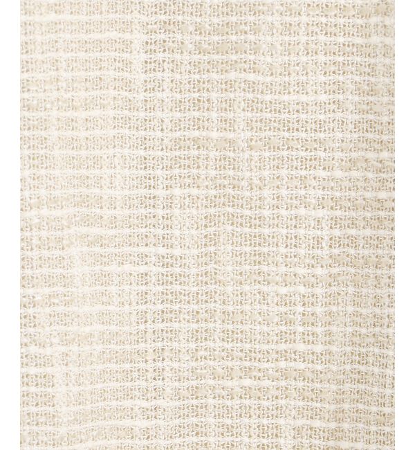 le.coeur blanc「ツイードフリンジフレアスカート」|フレア|