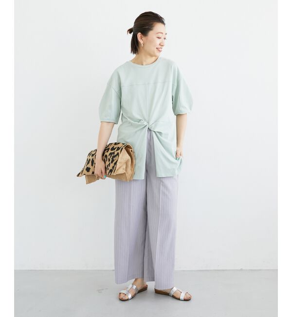  「PLAKTON メタリックサンダル」|サンダル|