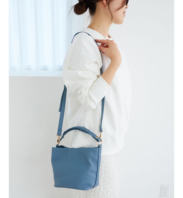  「メッシュハンドル2wayショルダー」|ショルダー・メッセンジャー|