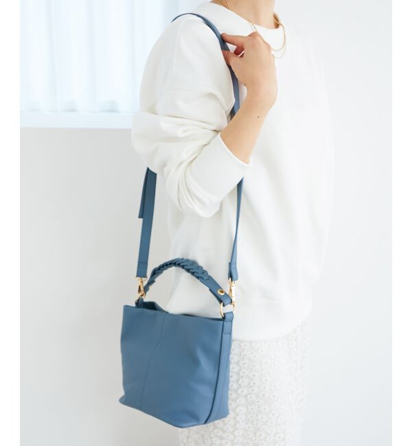  「メッシュハンドル2wayショルダー」|ショルダー・メッセンジャー|