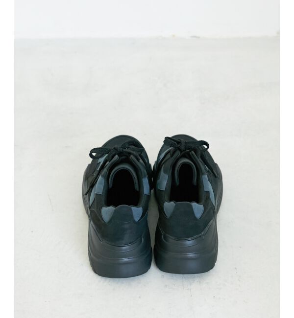  「《WEB限定アイテム》クッションソールボリュームスニーカー」|スニーカー|