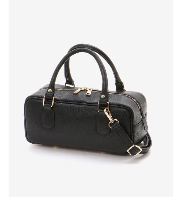  「《一部店舗/WEB限定》MILLELA FIRENZE ミニボストンバッグ」|ボストンバッグ|