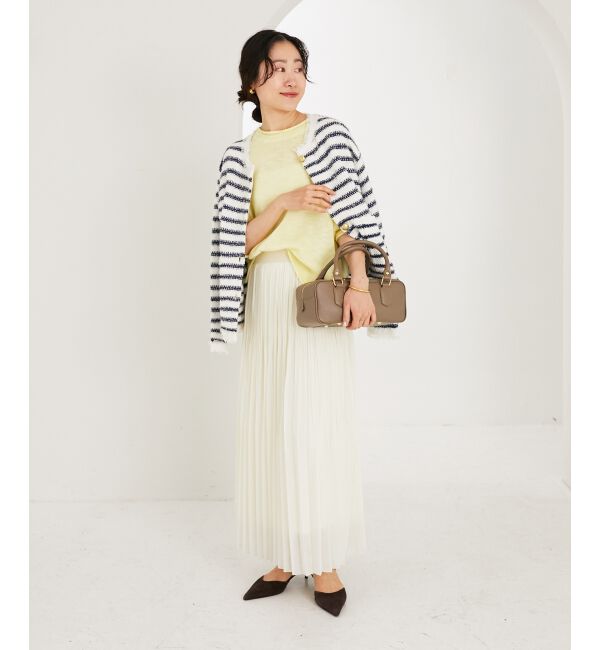  「《一部店舗/WEB限定》MILLELA FIRENZE ミニボストンバッグ」|ボストンバッグ|