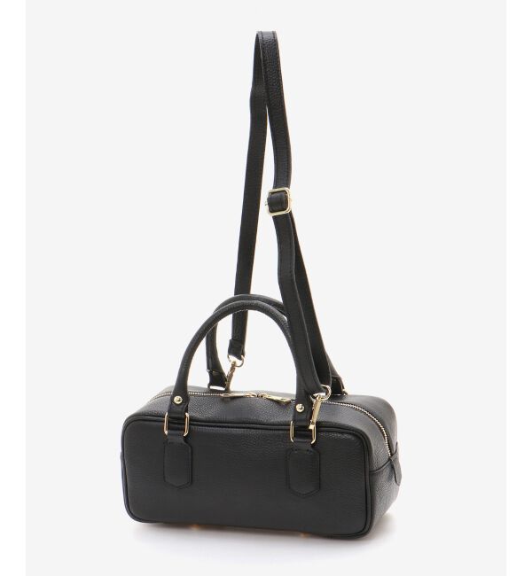  「《一部店舗/WEB限定》MILLELA FIRENZE ミニボストンバッグ」|ボストンバッグ|