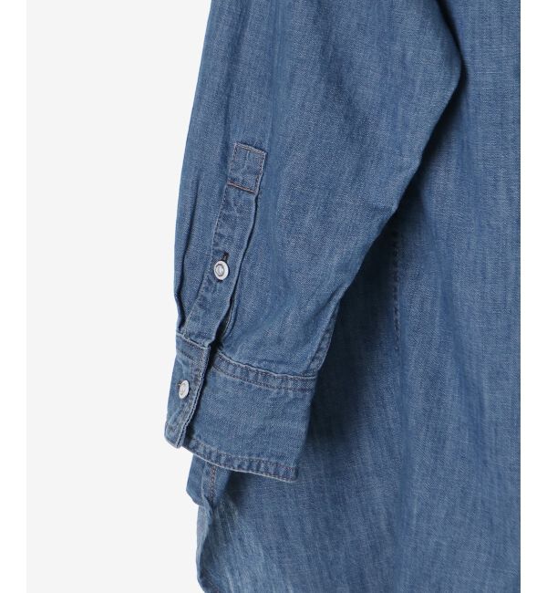  「Healthy DENIM Almond」|シャツ・ブラウス|