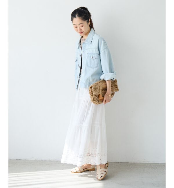  「ソフトデニムジャケット」|その他|