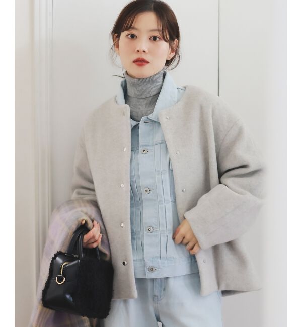  「ソフトデニムジャケット」|その他|