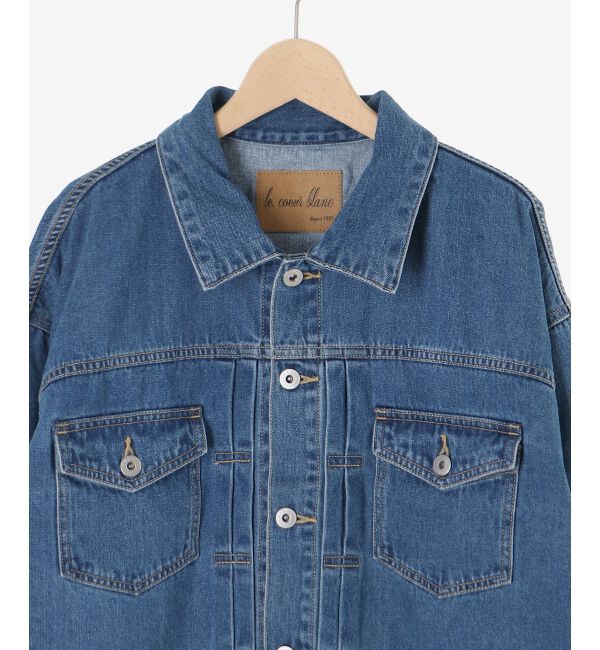  「ソフトデニムジャケット」|その他|