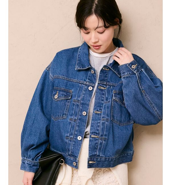  「ソフトデニムジャケット」|その他|
