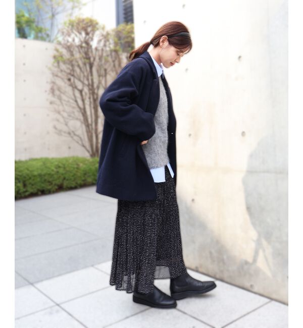  「マジョリカプリーツスカート」|スカート|