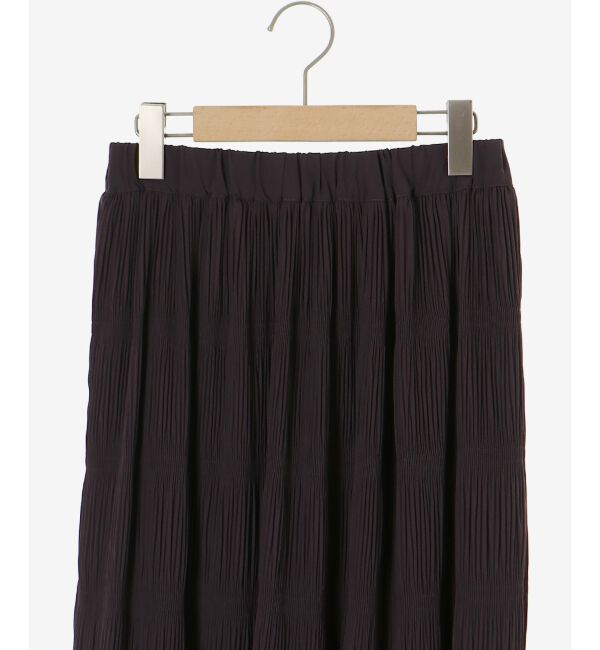  「マジョリカプリーツスカート」|スカート|