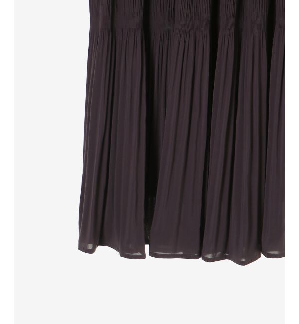  「マジョリカプリーツスカート」|スカート|