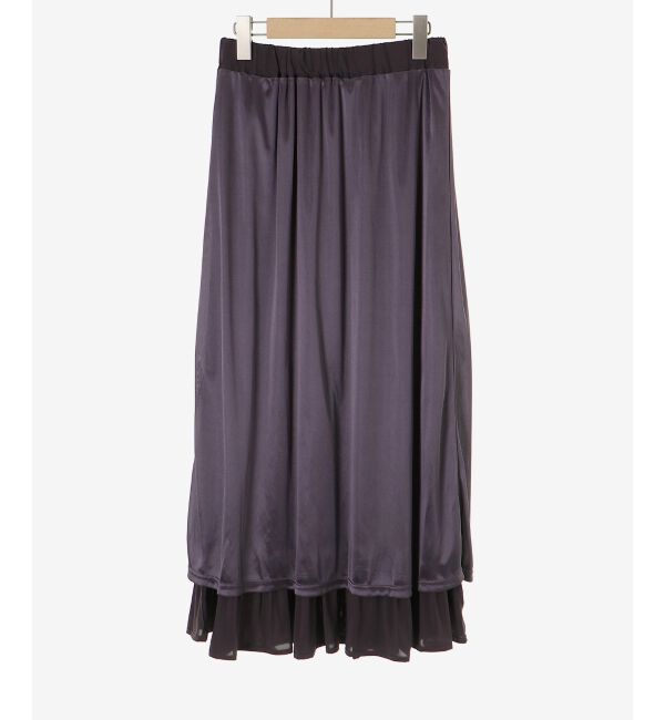  「マジョリカプリーツスカート」|スカート|