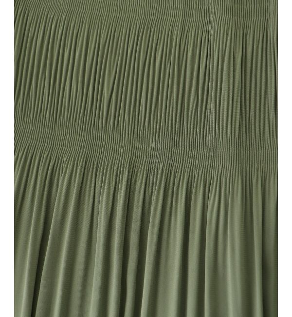  「マジョリカプリーツスカート」|スカート|