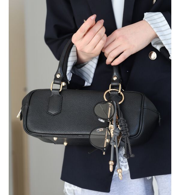  「MILLELA FIRENZE ミニボストンバッグ」|ボストンバッグ|