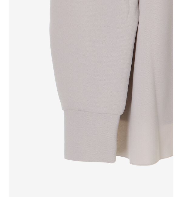  「カットジョーゼットカーデ」|カーディガン|