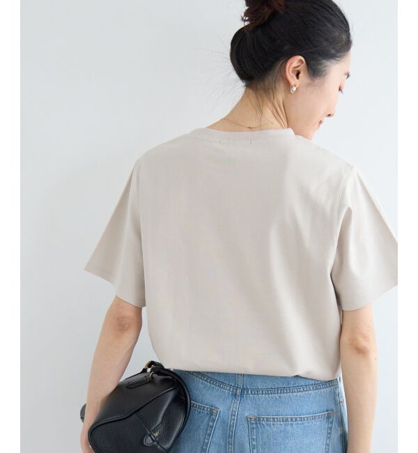  「【撥水・撥油・防汚】La pluieTシャツ」|Tシャツ・カットソー|