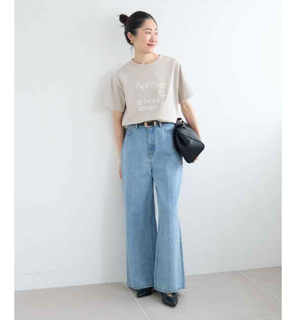  「【撥水・撥油・防汚】La pluieTシャツ」|Tシャツ・カットソー|