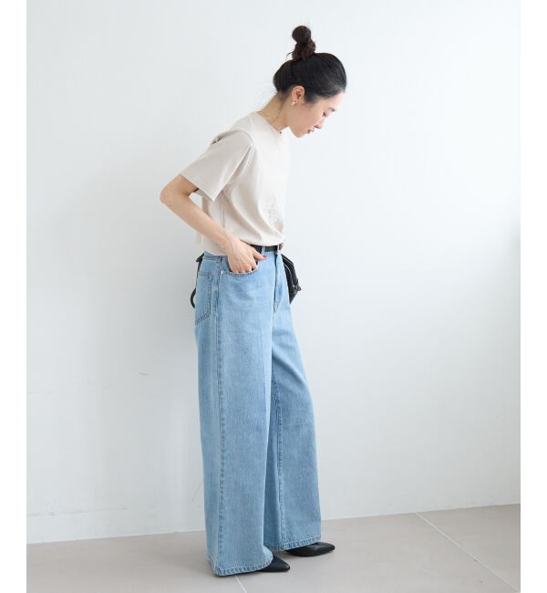  「【撥水・撥油・防汚】La pluieTシャツ」|Tシャツ・カットソー|