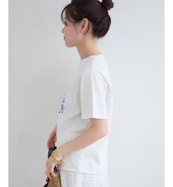  「【撥水・撥油・防汚】La pluieTシャツ」|Tシャツ・カットソー|