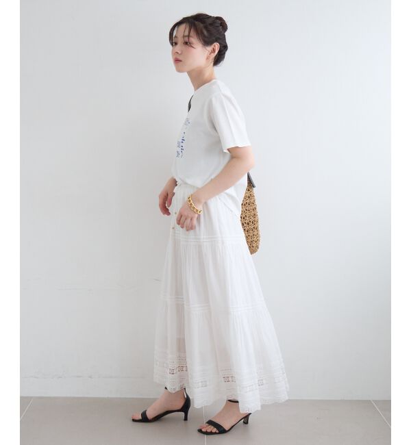  「【撥水・撥油・防汚】La pluieTシャツ」|Tシャツ・カットソー|