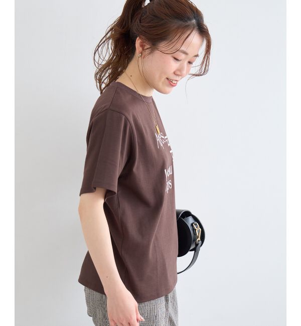  「【撥水・撥油・防汚】La pluieTシャツ」|Tシャツ・カットソー|