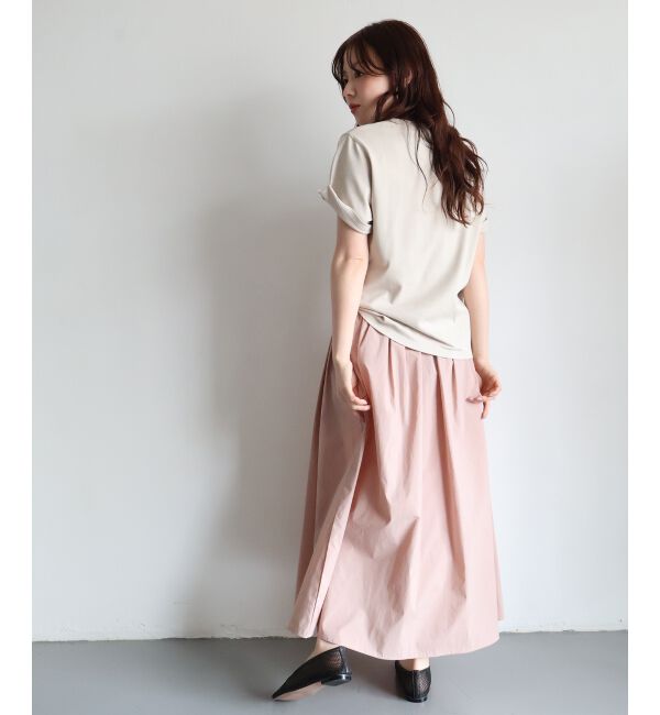  「【撥水・撥油・防汚】La pluieTシャツ」|Tシャツ・カットソー|