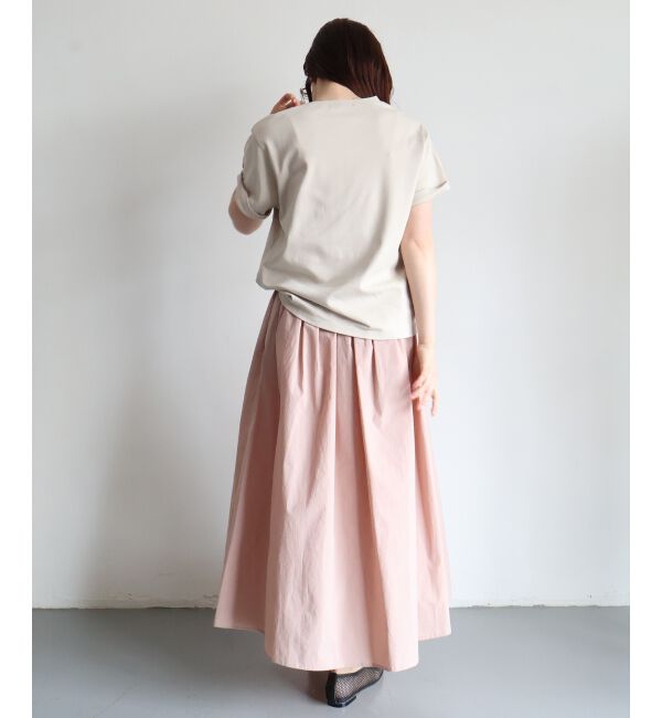  「【撥水・撥油・防汚】La pluieTシャツ」|Tシャツ・カットソー|