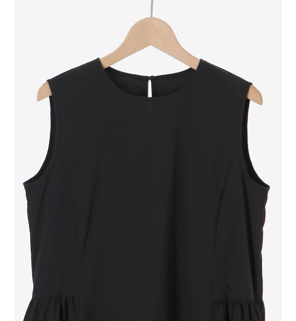  「【撥水・UV・接触冷感】ノースリワンピース」|ワンピース|