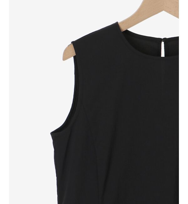  「【撥水・UV・接触冷感】ノースリワンピース」|ワンピース|