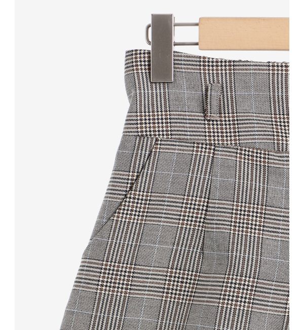 MAJESTICLEGON「クラシックベルト付きショートパンツ」|その他|